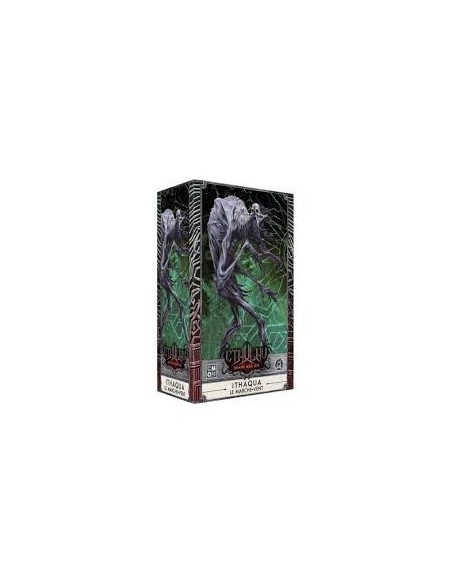 Cthulhu Death May Die : Ithaqua (Ext)