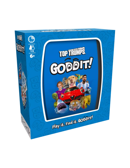 Goddit!
