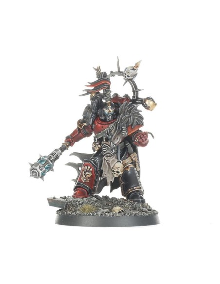 43 - 111 Capitaine-écumeur Red Corsair