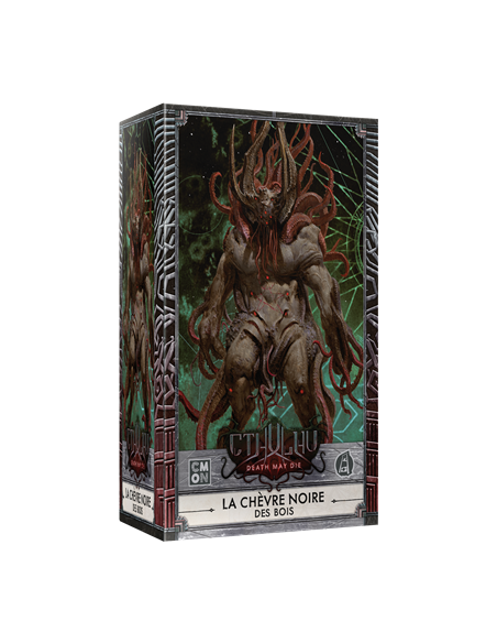 CTHULHU DEATH MAY DIE : LA CHÈVRE NOIRE (EXT.)