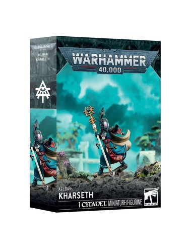 46-81 Aeldari Kharseth