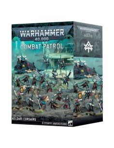 73-463 Combat patrol : Corsaires Aeldari