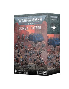73-432 Combat patrol : Night Lords