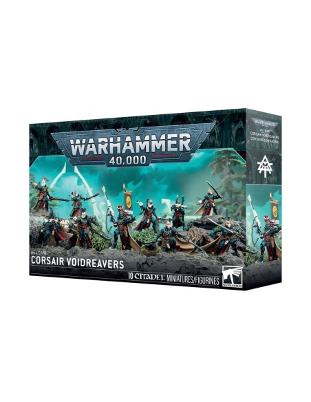 46-84 Aeldari Corsaires Neantari