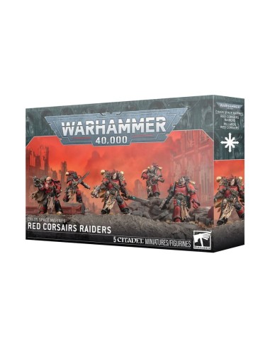 43-113 Pillards Red Corsairs