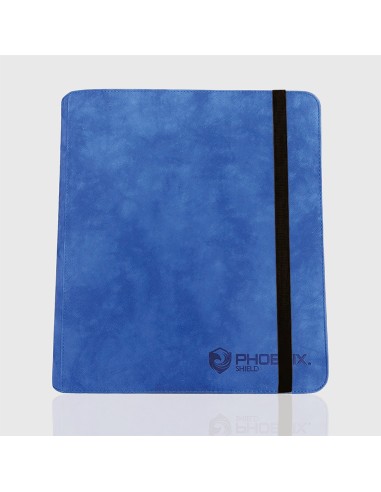 Phoenix Shield Classeur 3 anneaux a Elastique 900 Cartes