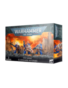 48-44 Space Marines : Bladeguard Veterans