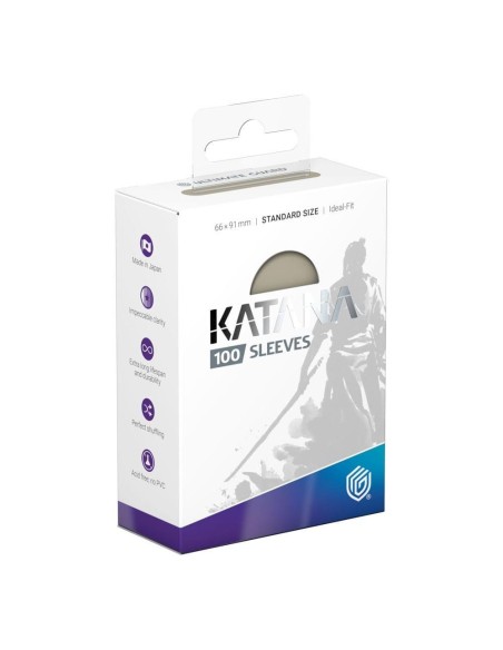Ultimate Guard x100 protège-cartes Standard Katana - Autumn Moon