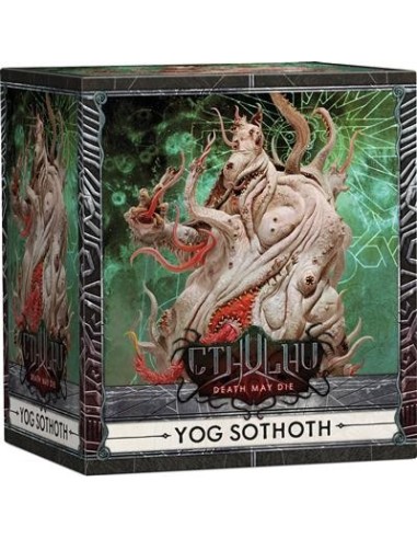 CTHULHU DEATH MAY DIE : YOG-SOTHOTH (EXT.)