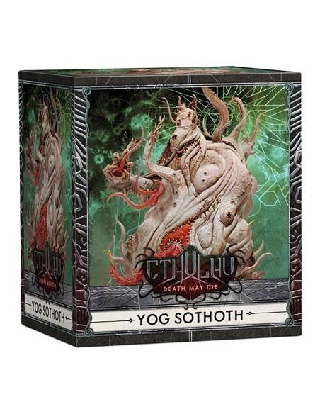 CTHULHU DEATH MAY DIE : YOG-SOTHOTH (EXT.)