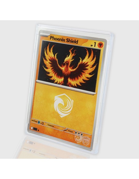 Phoenix Shield Crystal Snap (X12) 100% UV