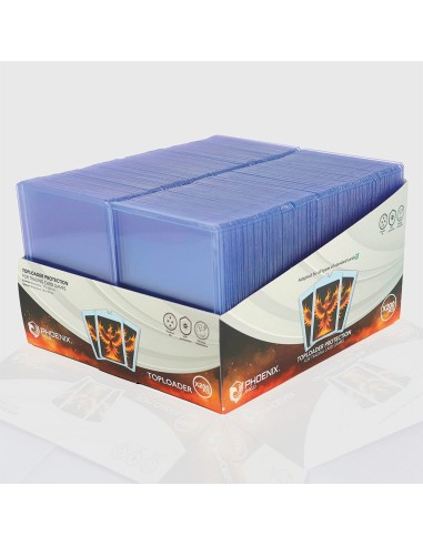 Phoenix Shield Toploaders X200