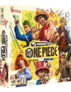 5 Minutes One Piece