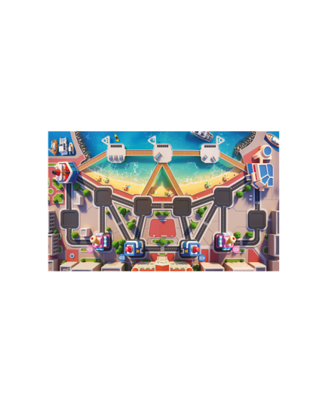 Toy Battle - Plateau exclusif Cannes