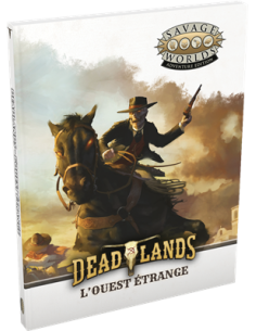 Deadlands : Livre de base