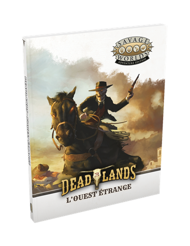 Deadlands : Livre de base