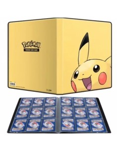 Portfolio A4 - Pikachu 180 cases