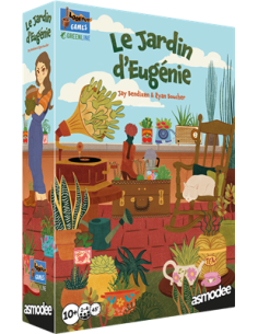 Le Jardin d'Eugénie