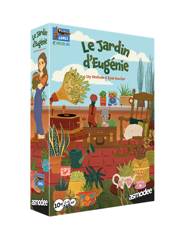 Le Jardin d'Eugénie