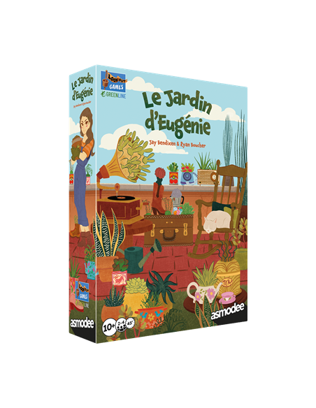 Le Jardin d'Eugénie