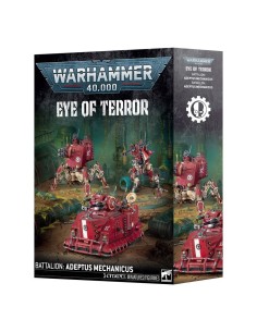 59-32 Bataillon Eye of Terror: Adeptus Mechanicus