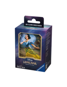 Deck box Blanche Neige