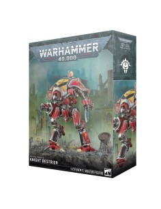 54-24 Imperial Knights : Chevalier Destrier