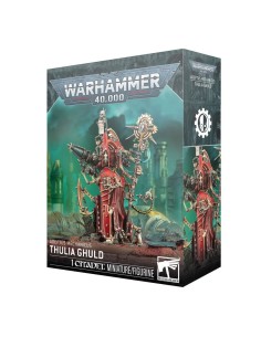 59-33 Adeptus Mechanicus : Thulia Ghuld