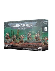 59-34 Adeptus Mechanicus : hastarii