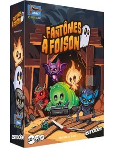Fantômes à Foison