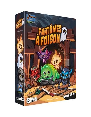 Fantômes à Foison