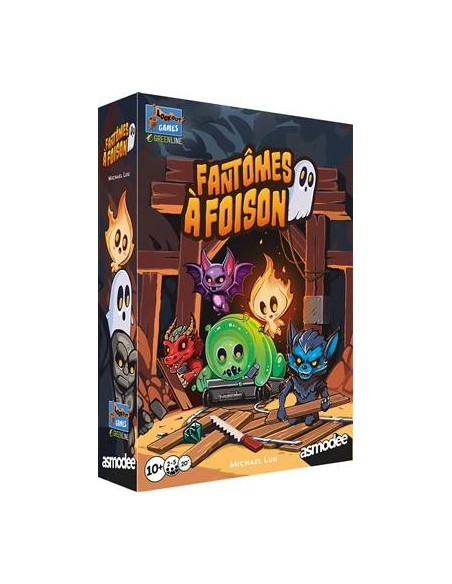 Fantômes à Foison