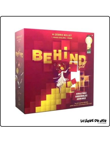 Behind Gold Edition Cannes