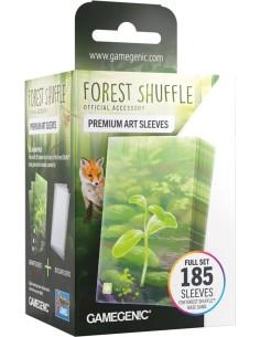 Sleeve Forest Shuffle pour Foret Mixste