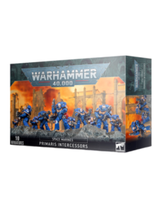 48-75 Space Marines : Primaris Intercessors
