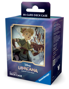 Deck box Fée Clochette