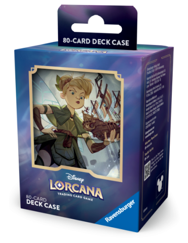 Deck box Fée Clochette