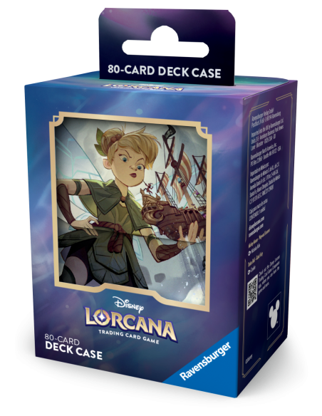 Deck box Fée Clochette