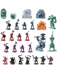 Heroquest -  Les Sorciers De Morcar