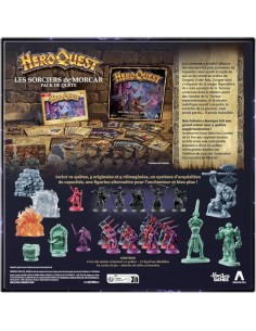 Heroquest -  Les Sorciers De Morcar 2