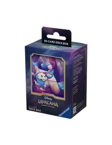 Deck box Genie