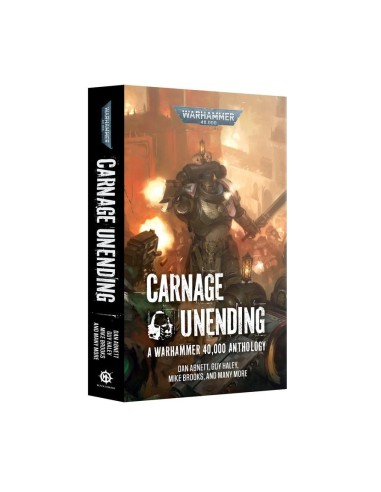 Carnage Unending (Paperback) (English)