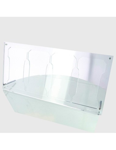 Artset de 4 Boosters ME01 + Protection Acrylique pour Artset