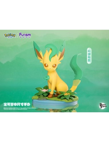 Funism - Figurine Prime - Pokémon : Phyllali 20cm