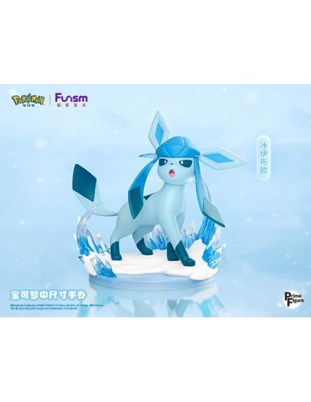 Funism - Figurine Prime - Pokémon : Givrali 20cm