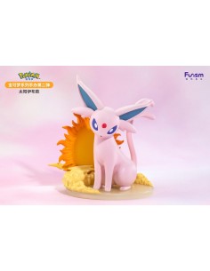 Funism - Figurine Prime - Pokémon : Mentali 20cm