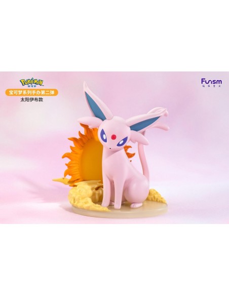 Funism - Figurine Prime - Pokémon : Mentali 20cm