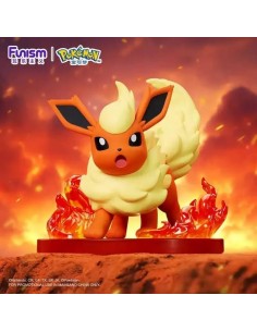 Funism - Figurine Prime - Pokémon : Pyroli 20cm