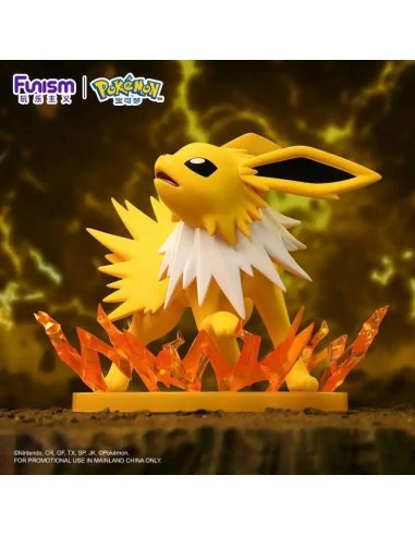 Funism - Figurine Prime - Pokémon : Voltali 20cm