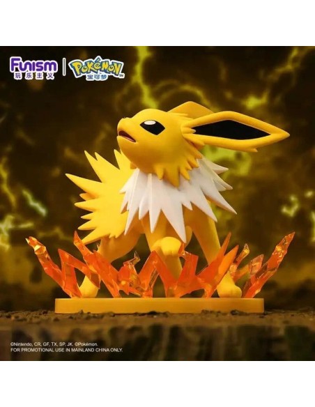 Funism - Figurine Prime - Pokémon : Voltali 20cm